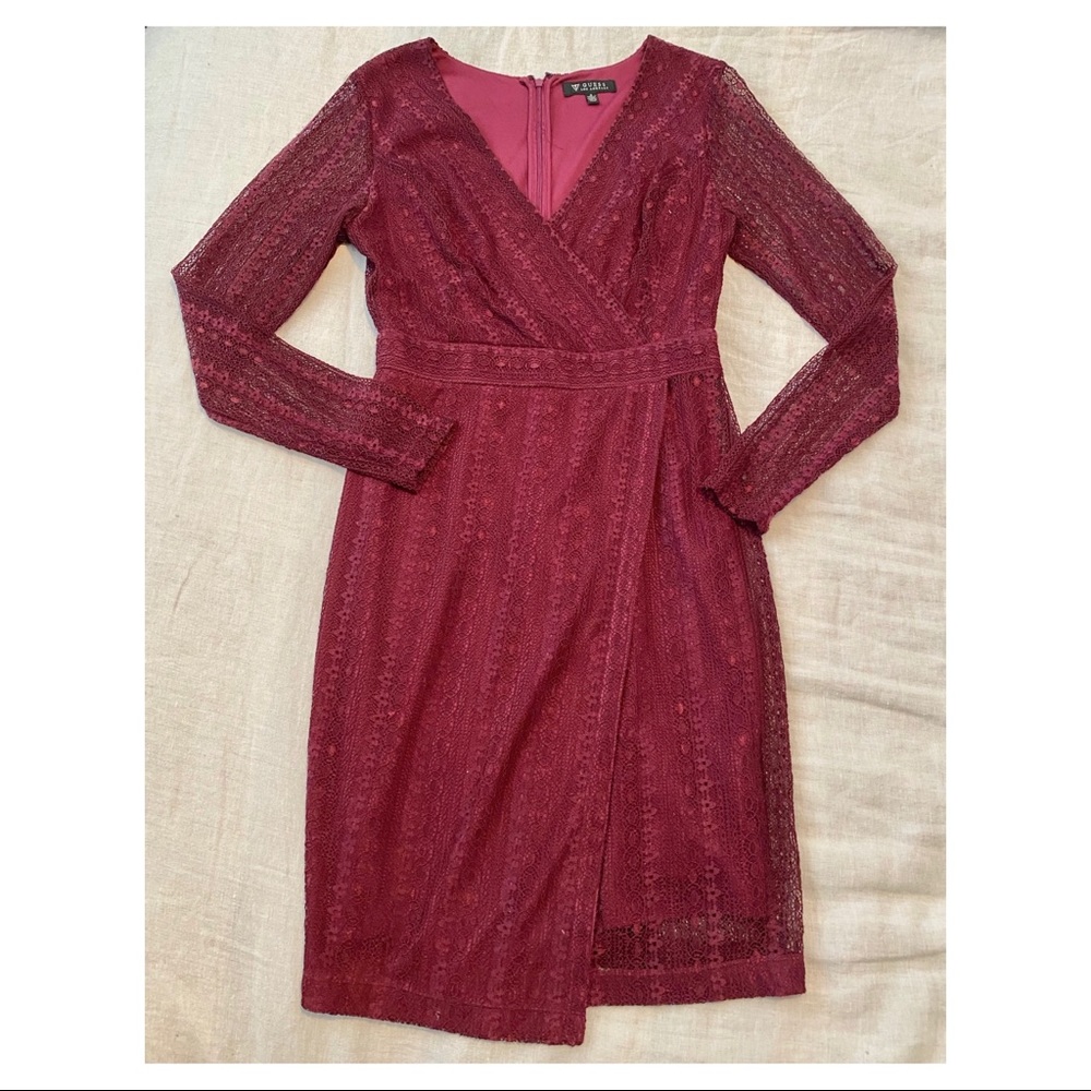 Long Sleeve Dress